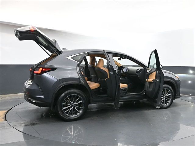 2022 Lexus NX 350h