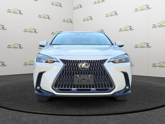 2022 Lexus NX 350h
