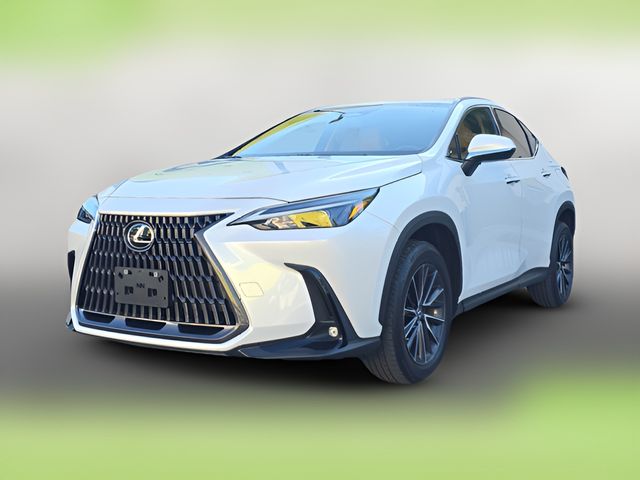 2022 Lexus NX 350h