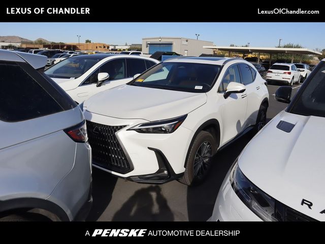 2022 Lexus NX 350h