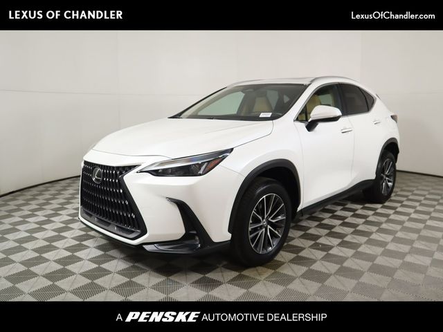 2022 Lexus NX 350h