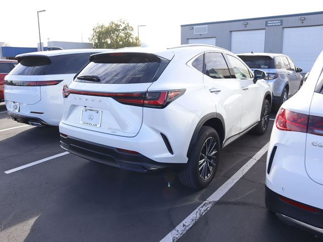 2022 Lexus NX 350h