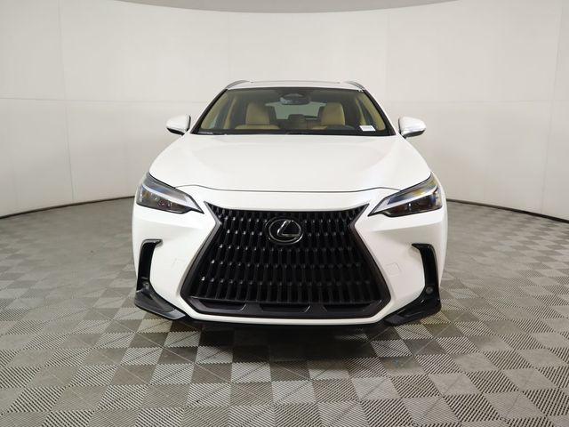 2022 Lexus NX 350h