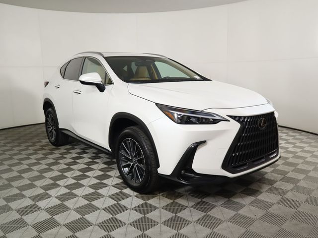 2022 Lexus NX 350h