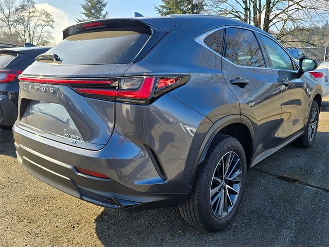 2022 Lexus NX 350h