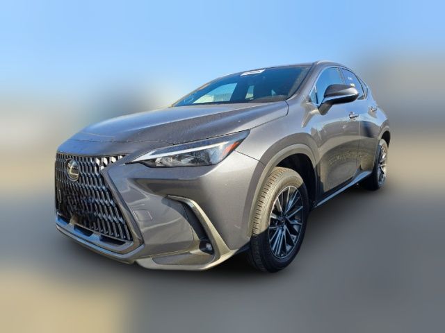 2022 Lexus NX 350h