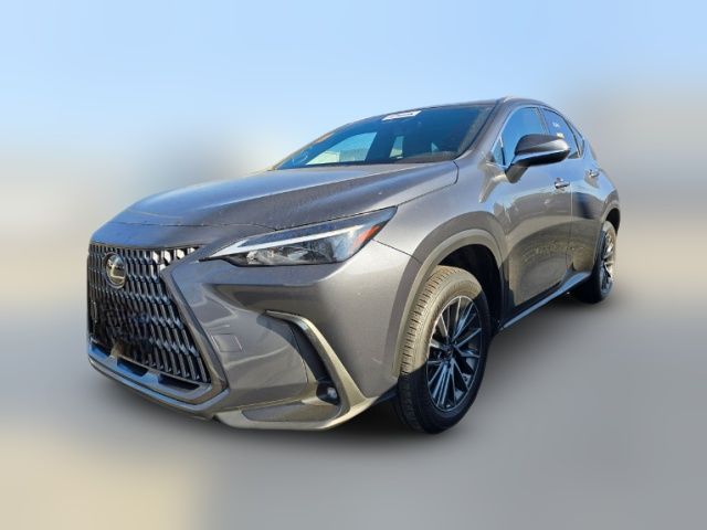 2022 Lexus NX 350h