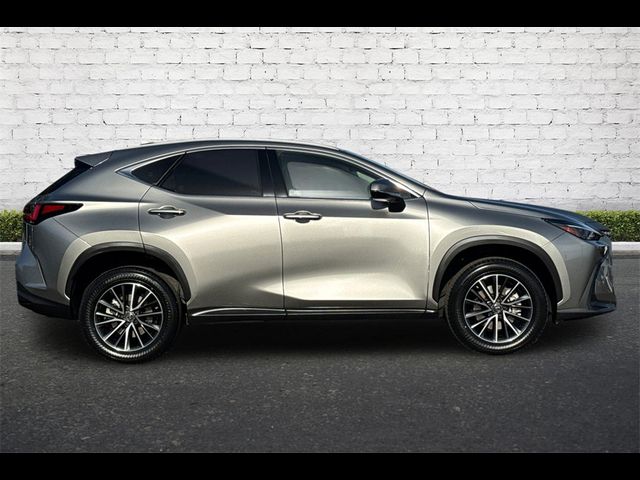 2022 Lexus NX 350h