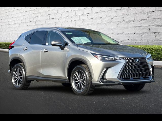 2022 Lexus NX 350h