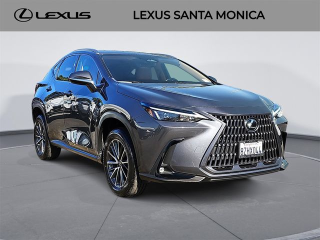 2022 Lexus NX 350h