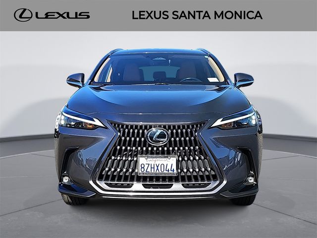 2022 Lexus NX 350h