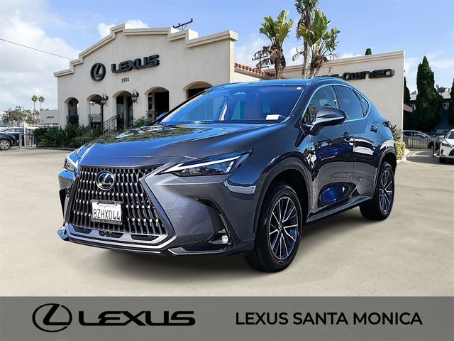 2022 Lexus NX 350h