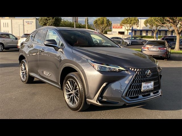 2022 Lexus NX 350h