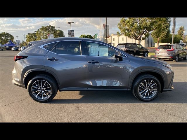 2022 Lexus NX 350h