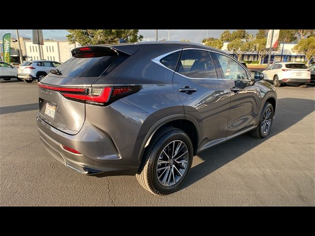 2022 Lexus NX 350h