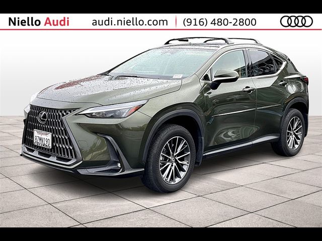 2022 Lexus NX 350h