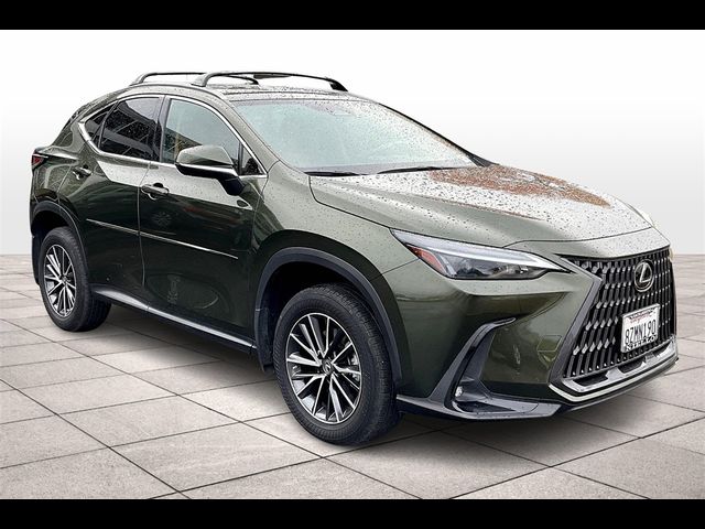 2022 Lexus NX 350h