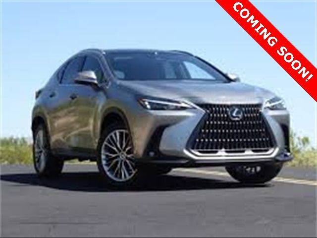 2022 Lexus NX 350h