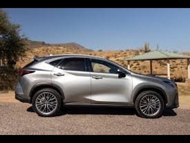 2022 Lexus NX 350h