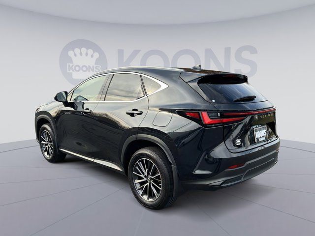 2022 Lexus NX 350h