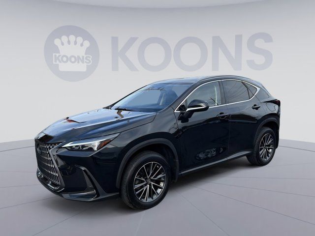 2022 Lexus NX 350h