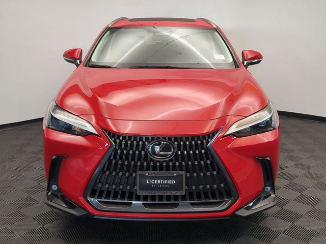 2022 Lexus NX 350h