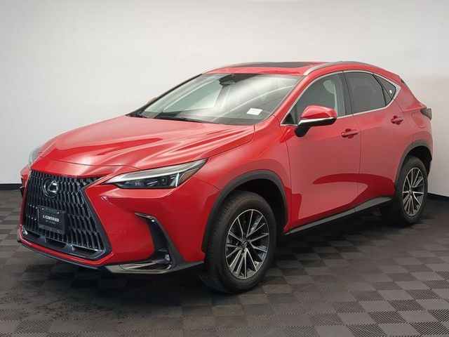 2022 Lexus NX 350h