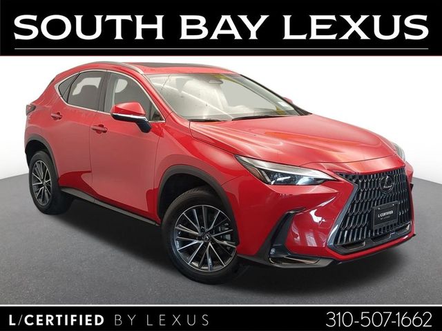 2022 Lexus NX 350h