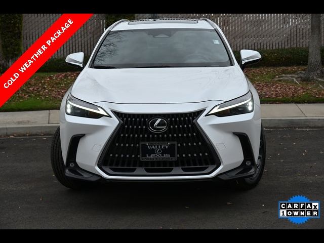 2022 Lexus NX 350h