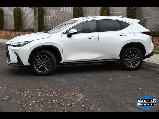 2022 Lexus NX 350h