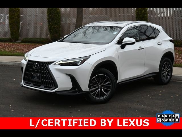 2022 Lexus NX 350h