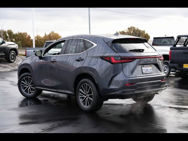 2022 Lexus NX 350h