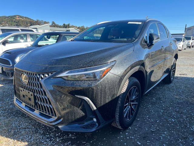 2022 Lexus NX 350h