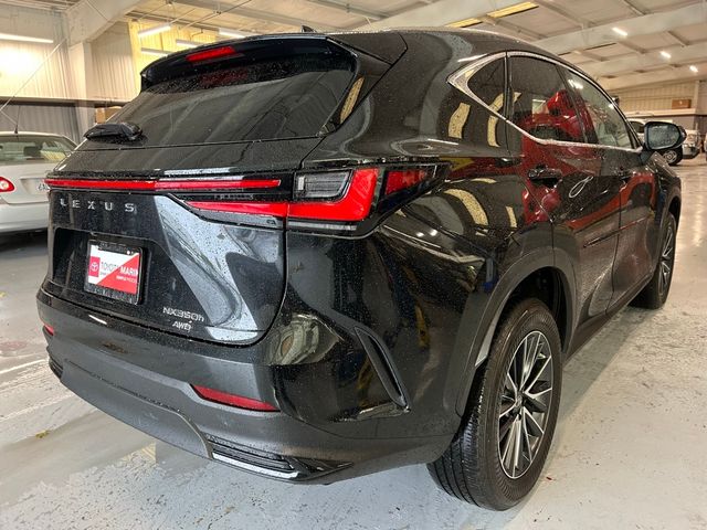 2022 Lexus NX 350h