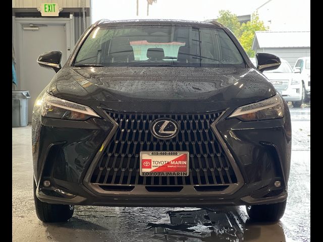 2022 Lexus NX 350h