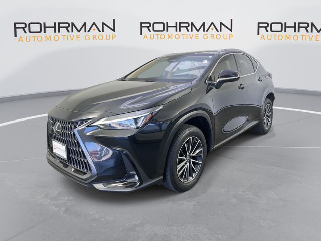 2022 Lexus NX 350h