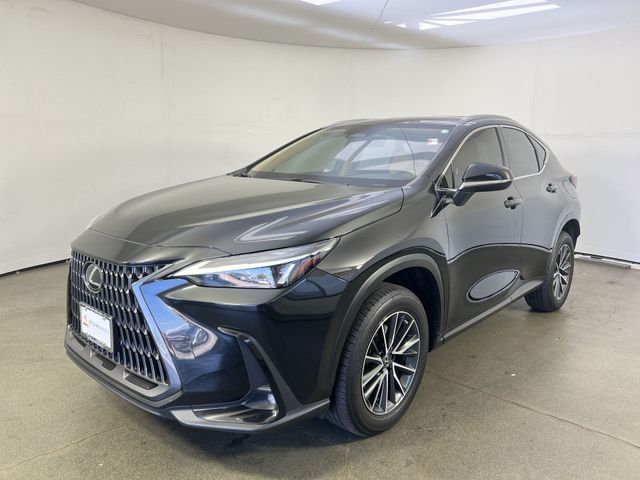 2022 Lexus NX 350h