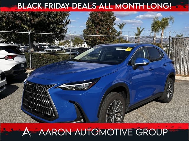 2022 Lexus NX 350h