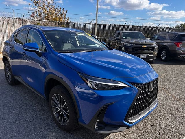 2022 Lexus NX 350h