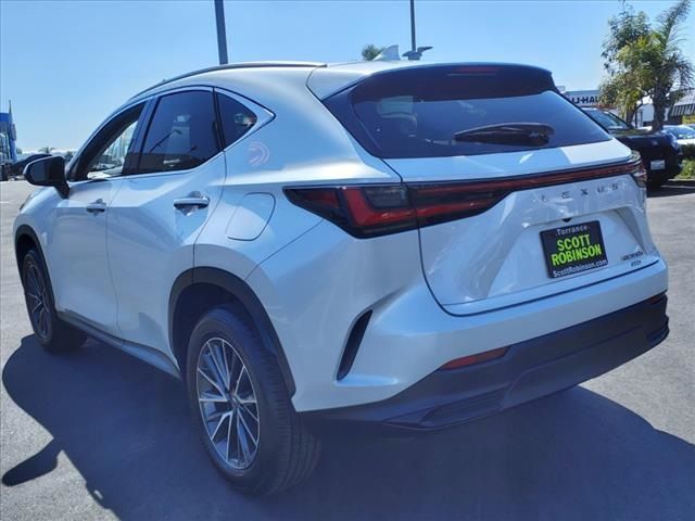 2022 Lexus NX 350h