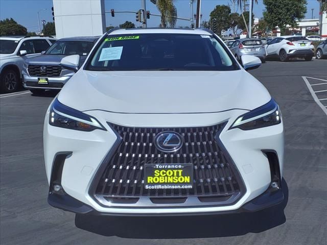 2022 Lexus NX 350h