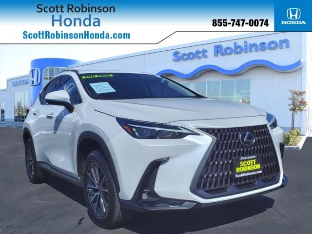 2022 Lexus NX 350h