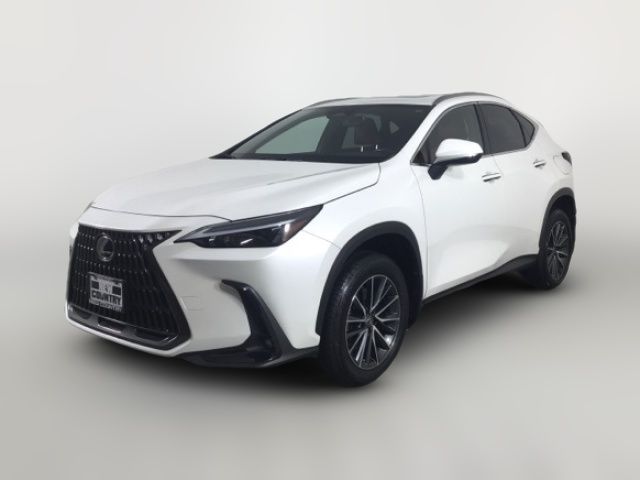 2022 Lexus NX 350h