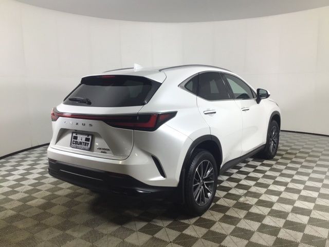 2022 Lexus NX 350h