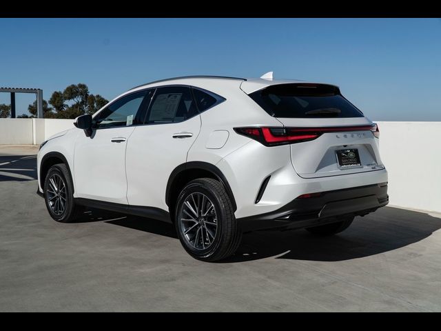 2022 Lexus NX 350h