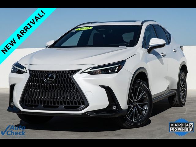 2022 Lexus NX 350h