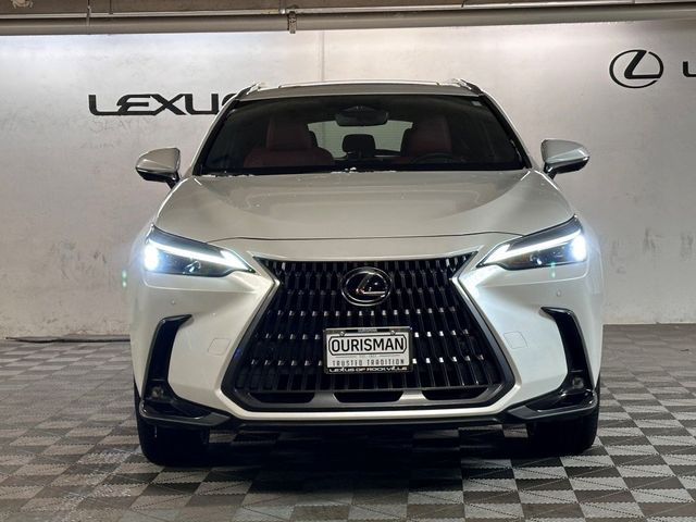 2022 Lexus NX 350h Luxury