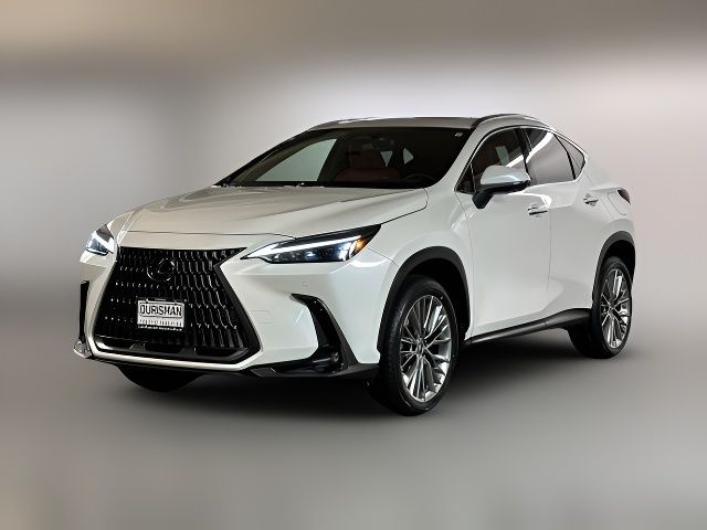 2022 Lexus NX 350h Luxury