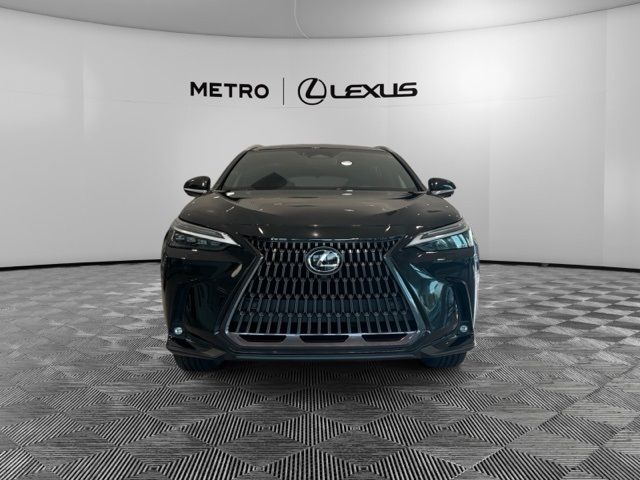 2022 Lexus NX 350h Luxury