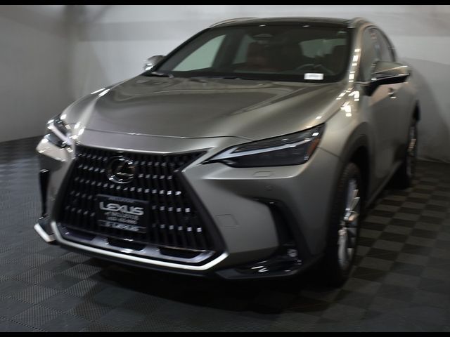 2022 Lexus NX 350h Luxury